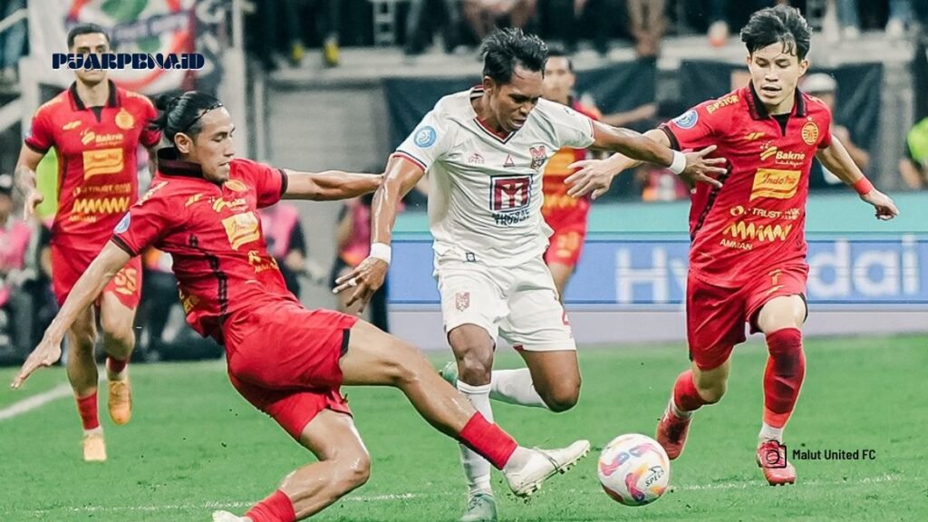 <i>Finish</i> Peringkat 3, Malut United FC: “<i>Marimoi Ngone Futuru!</i>”