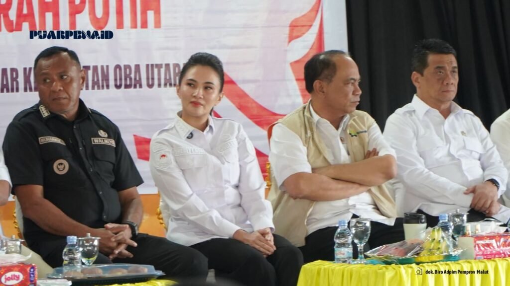 Sukses Bentuk KMP di seluruh Wilayah, Gubernur Malut: “Masih banyak PR”