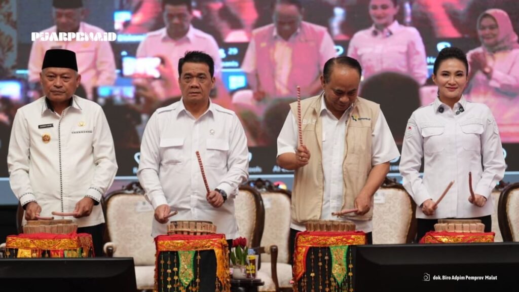 100 Persen Bentuk KMP, Menkop UKM Apresiasi Pemerintah di Malut