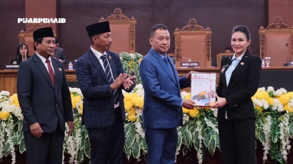Gubernur <i>Sidoa</i> Ranwal RPJMD “Malut Bangkit” ke DPRD